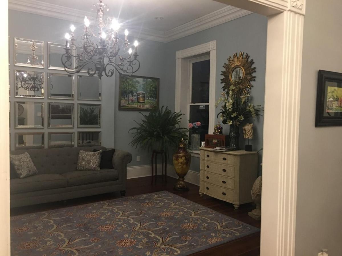 Wg Creole House 1850 Hotel New Orleans Buitenkant foto