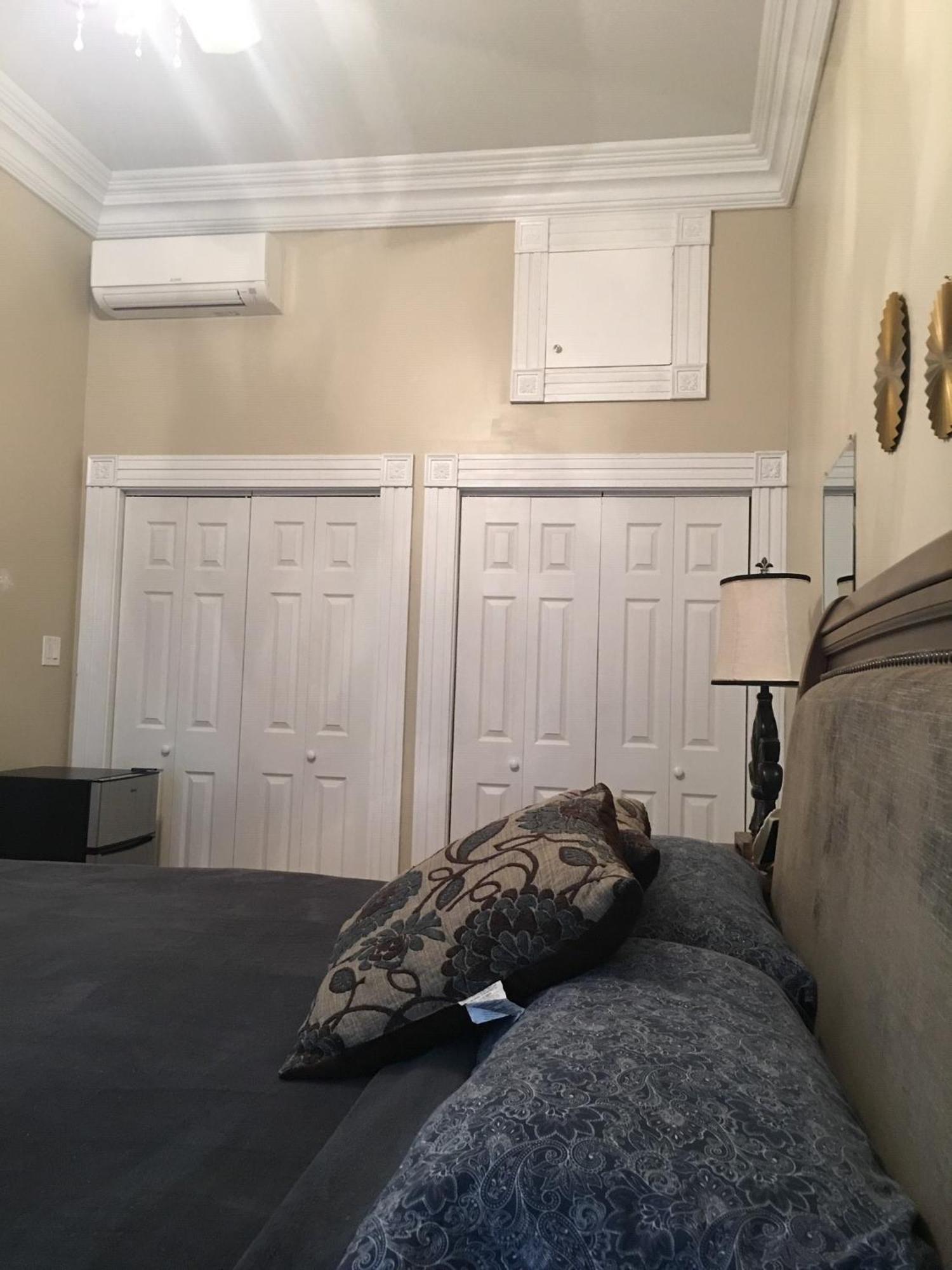 Wg Creole House 1850 Hotel New Orleans Kamer foto