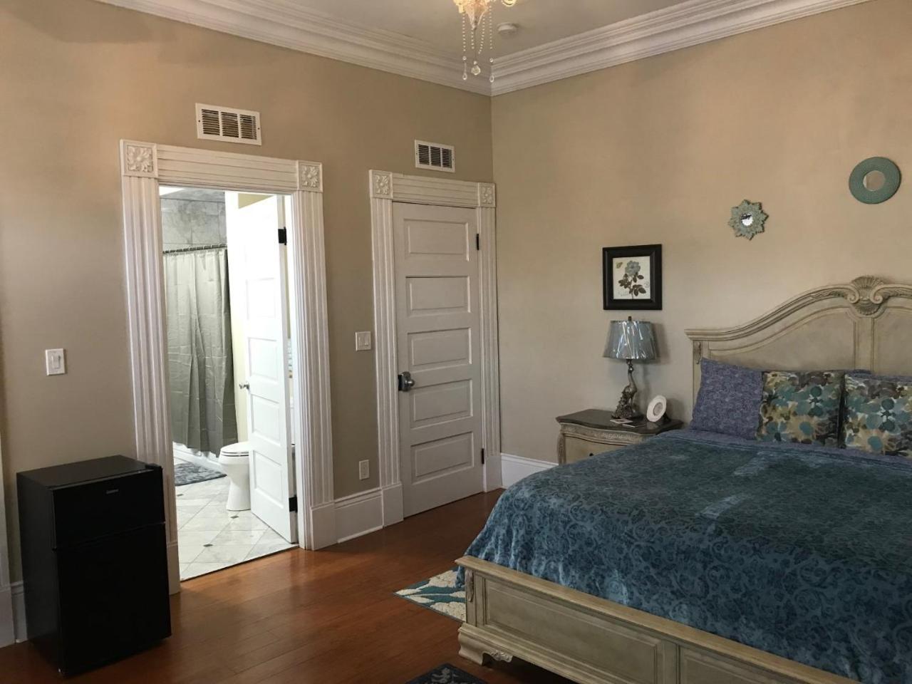 Wg Creole House 1850 Hotel New Orleans Kamer foto