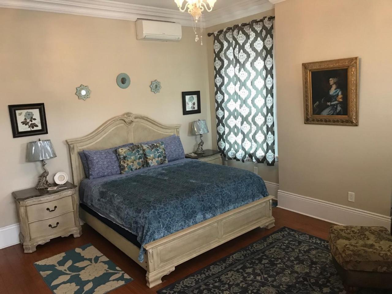 Wg Creole House 1850 Hotel New Orleans Kamer foto