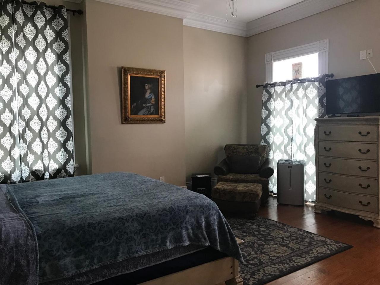 Wg Creole House 1850 Hotel New Orleans Kamer foto