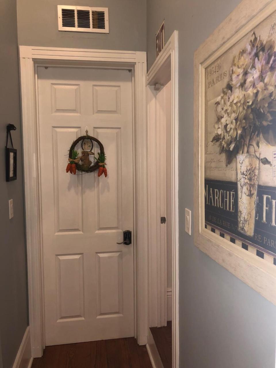 Wg Creole House 1850 Hotel New Orleans Kamer foto