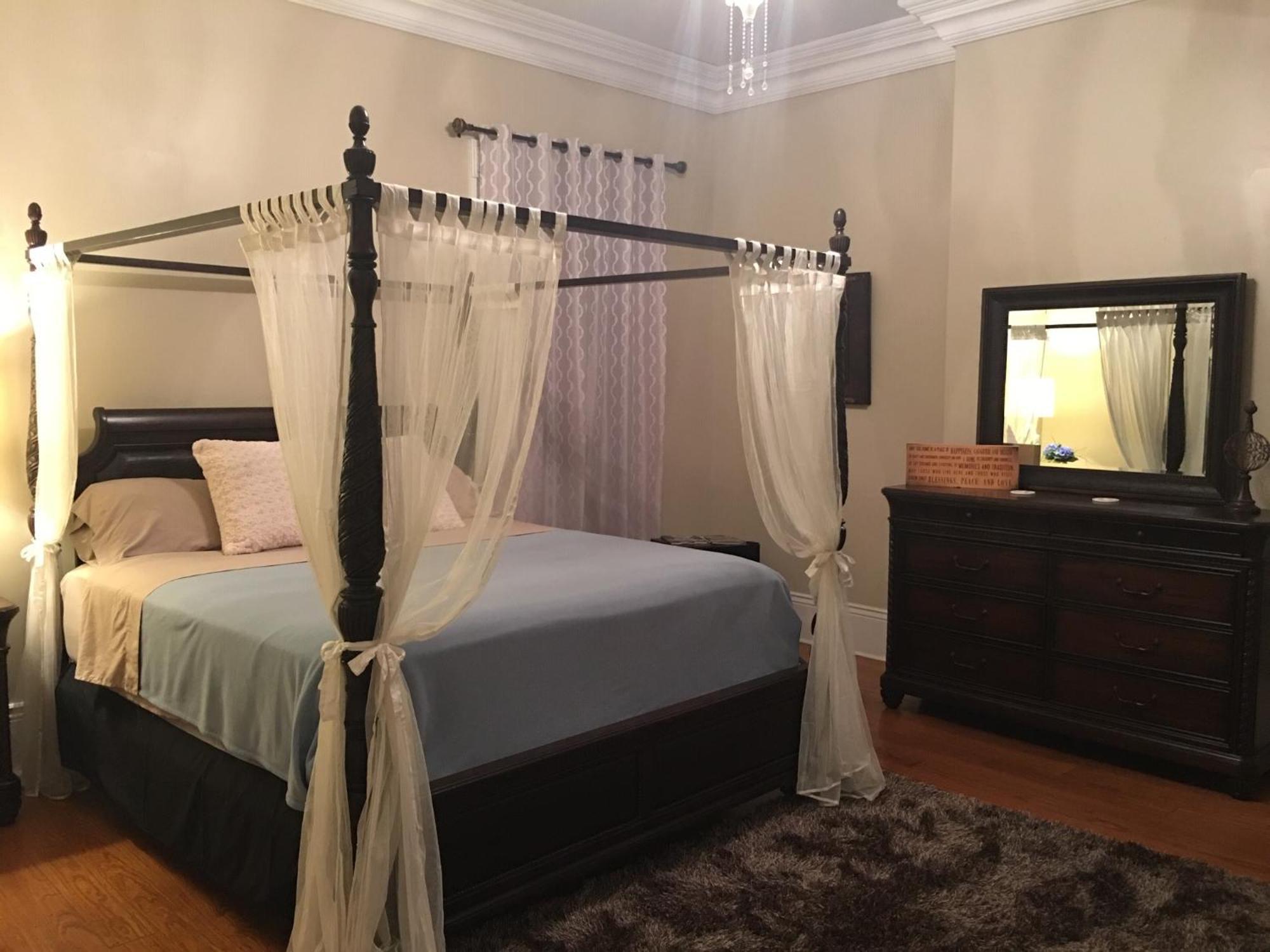 Wg Creole House 1850 Hotel New Orleans Kamer foto