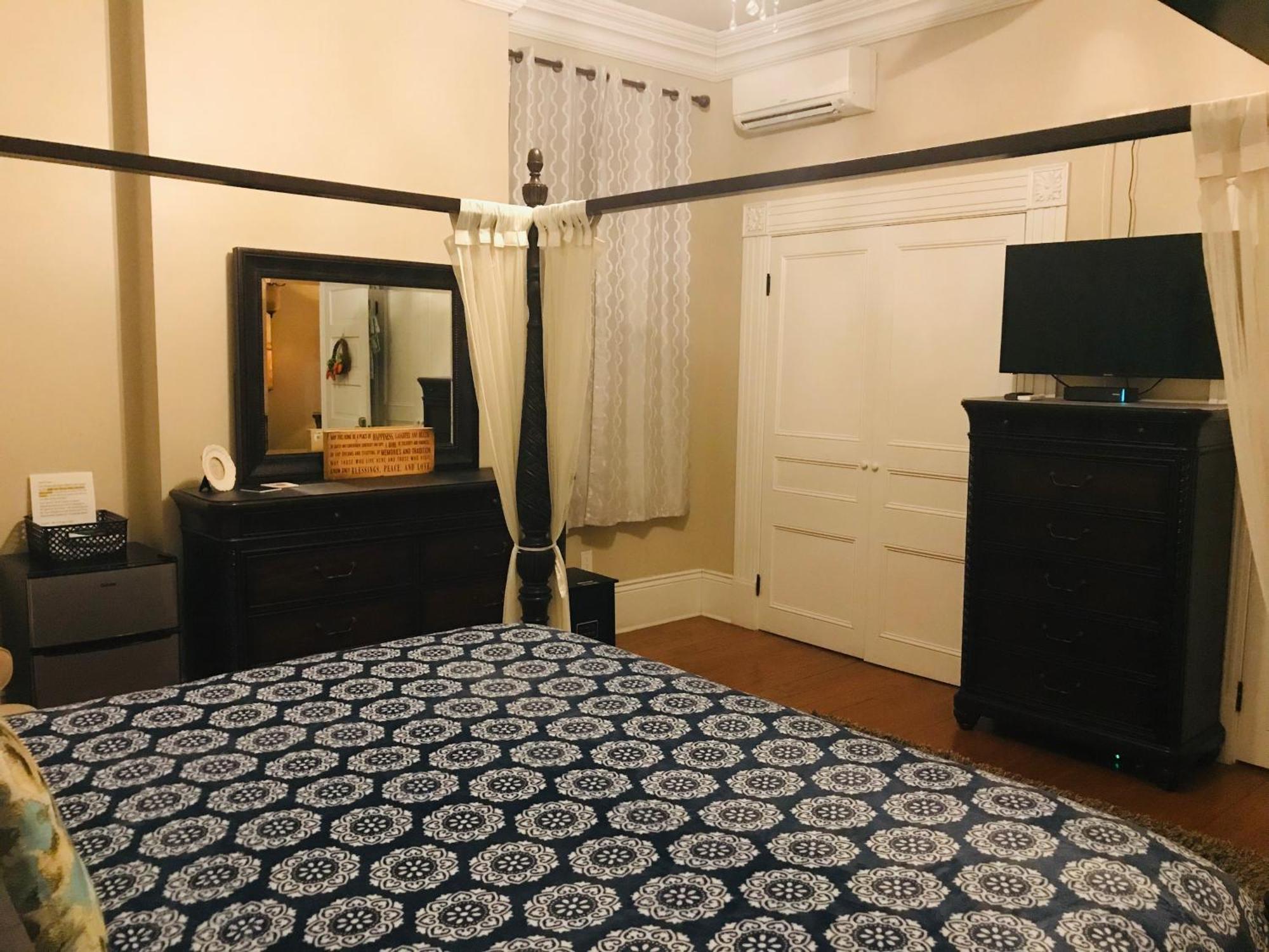 Wg Creole House 1850 Hotel New Orleans Kamer foto