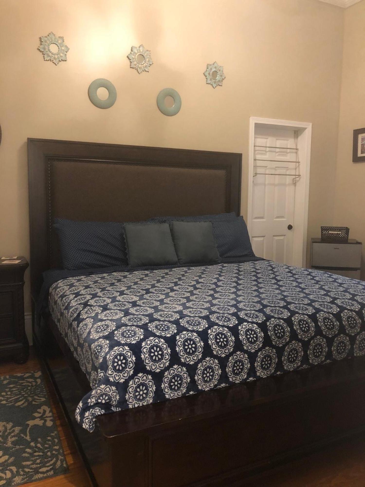 Wg Creole House 1850 Hotel New Orleans Kamer foto