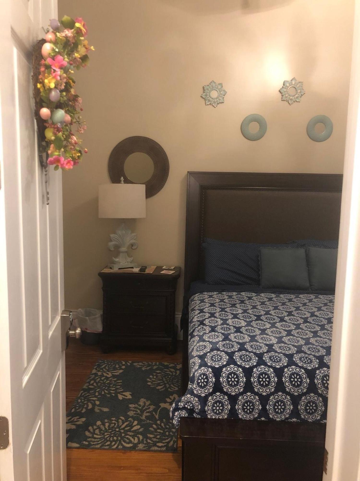 Wg Creole House 1850 Hotel New Orleans Kamer foto