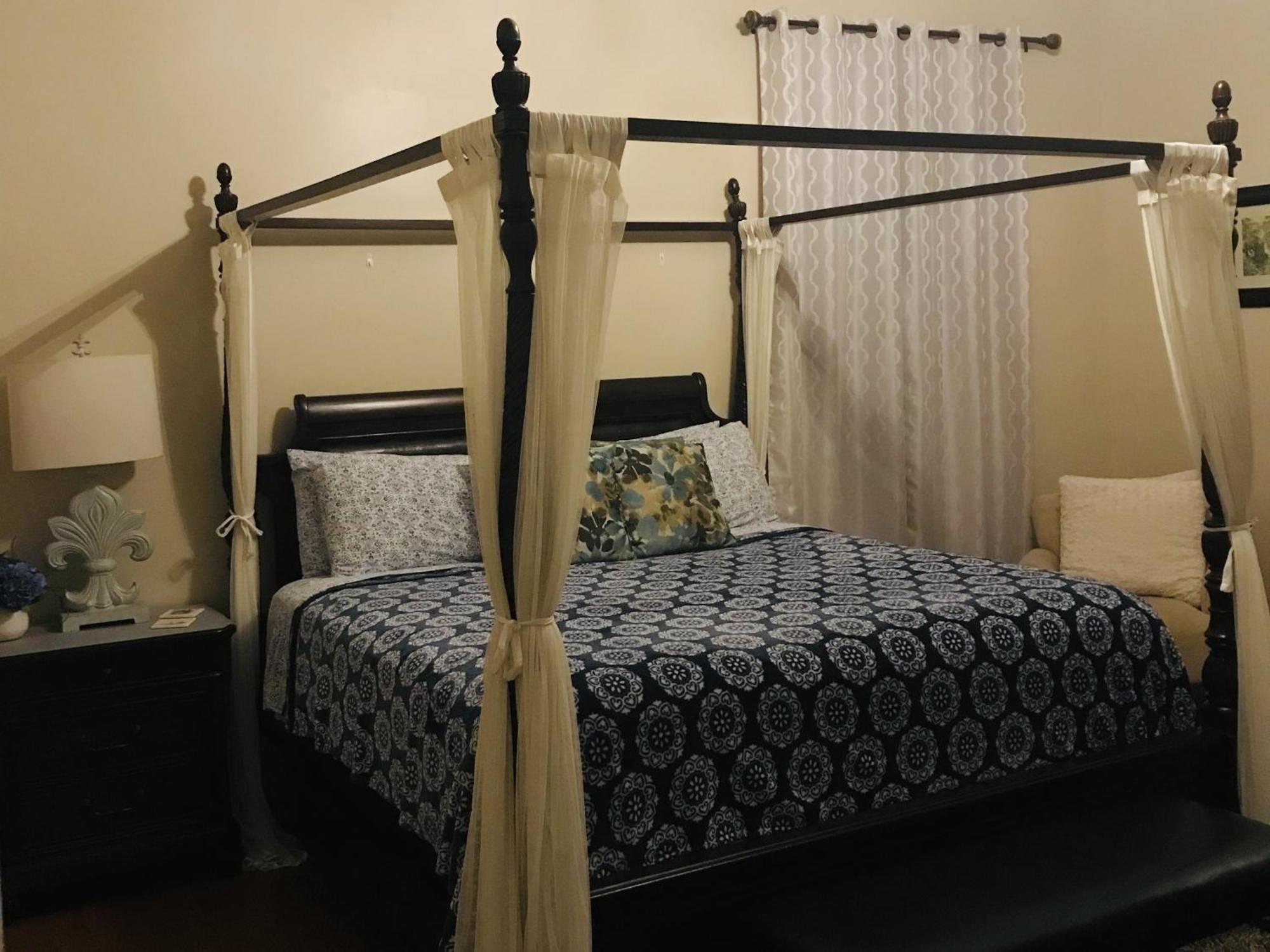 Wg Creole House 1850 Hotel New Orleans Kamer foto