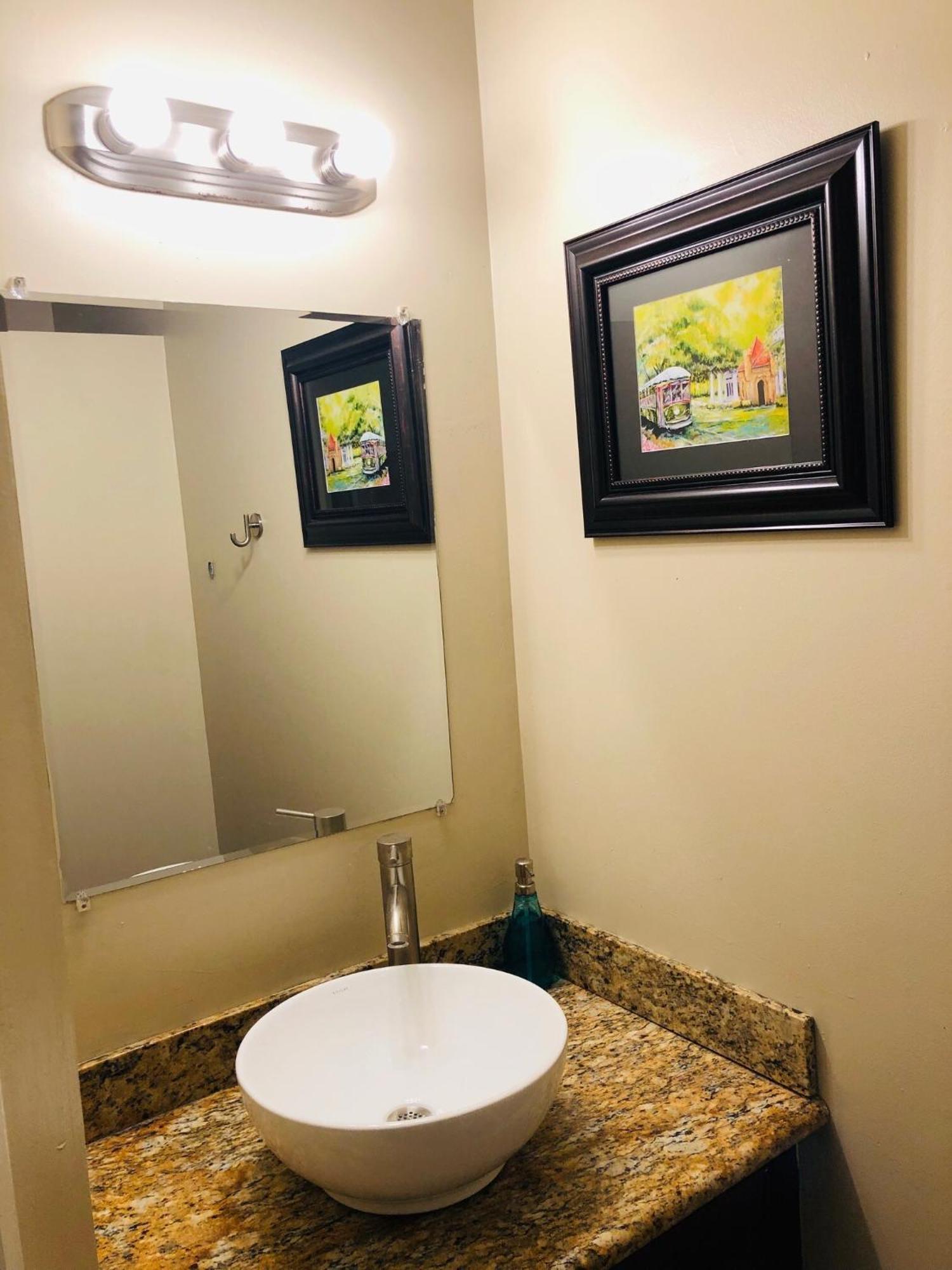 Wg Creole House 1850 Hotel New Orleans Kamer foto